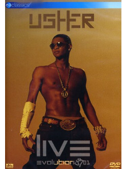 Usher - Live Evolution 8701