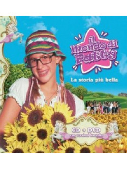 Mondo Di Patty (Il) (Cd+Dvd)
