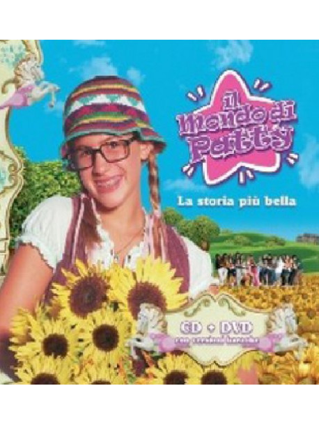 Mondo Di Patty (Il) (Cd+Dvd)
