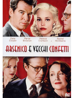 Arsenico E Vecchi Confetti