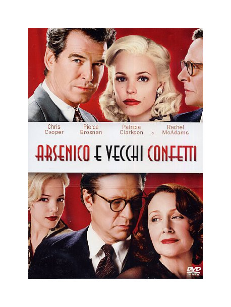 Arsenico E Vecchi Confetti