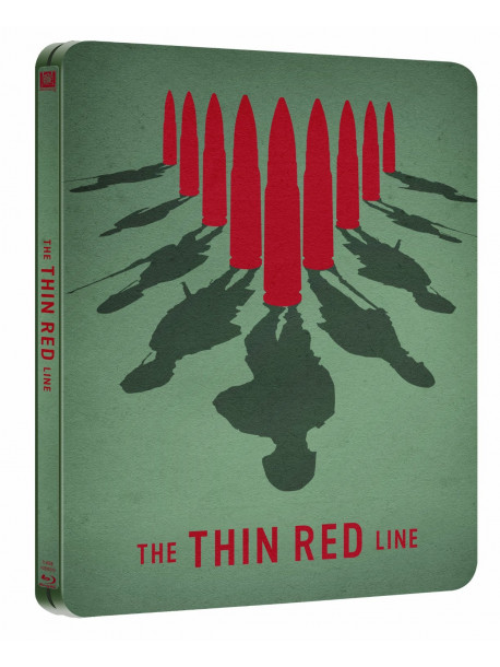 Sottile Linea Rossa (La) (Ltd Steelbook)