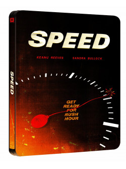 Speed (Ltd Steelbook)