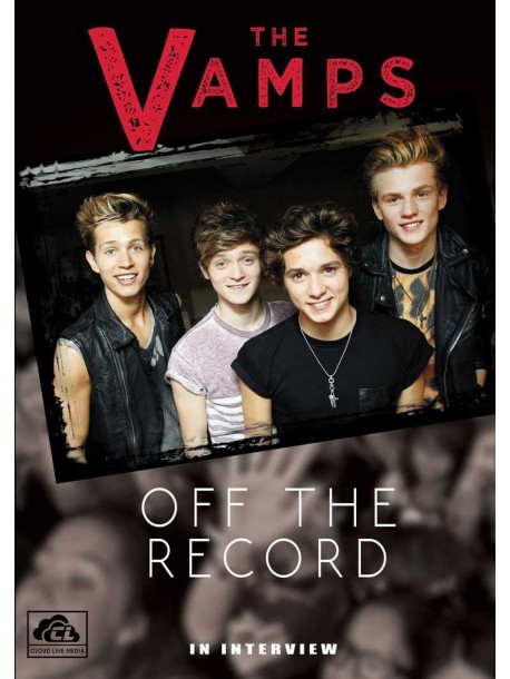 Vamps, The - Off The Record