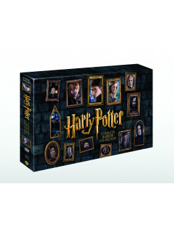 Harry Potter Collezione Completa (Ltd) (8 Dvd)