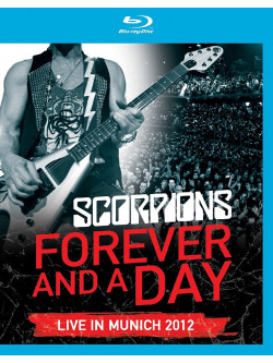Scorpions - Live In Munich 2012