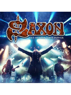 Saxon - Let Me Feel Your Power (5 Blu-Ray)