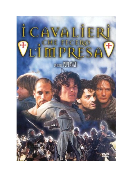 Cavalieri Che Fecero L'Impresa (I)