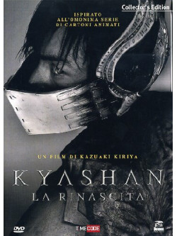 Kyashan - La Rinascita (CE) (2 Dvd)