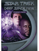 Star Trek Deep Space Nine Stagione 05 01 (3 Dvd)