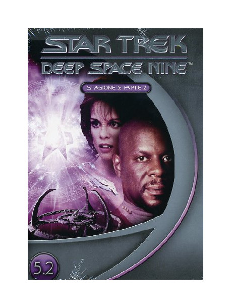 Star Trek Deep Space Nine Stagione 05 02 (4 Dvd)
