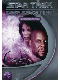 Star Trek Deep Space Nine Stagione 05 02 (4 Dvd)