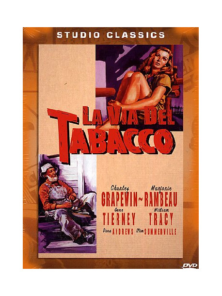 Via Del Tabacco (La)