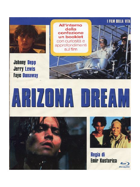 Arizona Dream (SE) (Blu-Ray+Booklet)