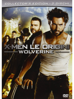 X-Men Le Origini - Wolverine (Ltd) (2 Dvd+Fumetto)