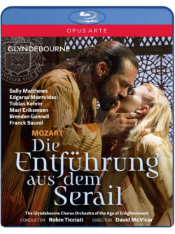 Mozart  - Il Ratto Dal Serraglio