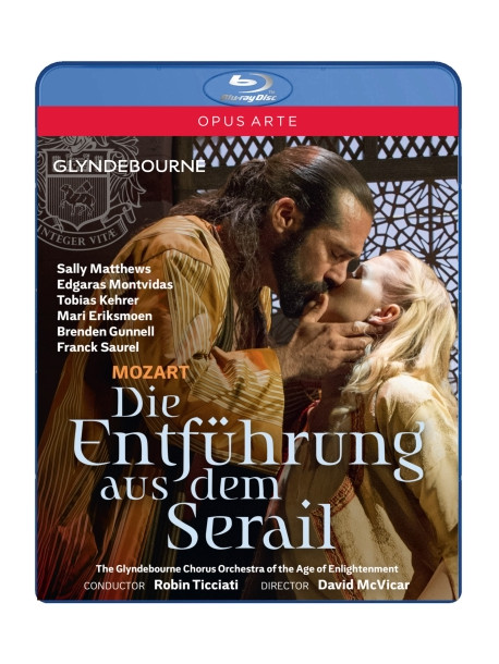 Mozart  - Il Ratto Dal Serraglio