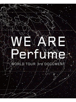 Perfume - We Are Perfume World Tour (3 Cd)