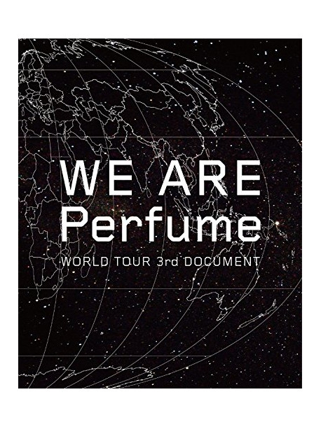 Perfume - We Are Perfume World Tour (3 Cd)