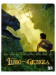 Libro Della Giungla (Il) - Live Action (3D) (Ltd Steelbook) (Blu-Ray 3D+Blu-Ray)