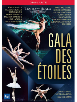 Orchestra Del Teatro Alla Scala - Gala Des Etoiles