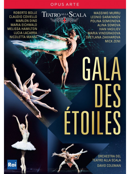 Orchestra Del Teatro Alla Scala - Gala Des Etoiles