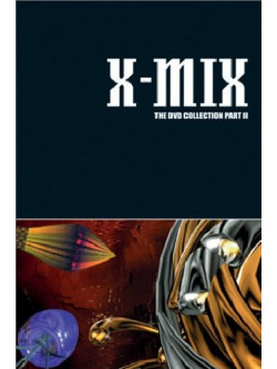 X-Mix - Dvd Collection Part 2