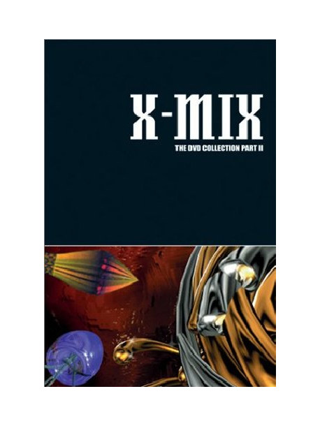 X-Mix - Dvd Collection Part 2