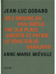 Jean-Luc Godard / Anne-Marie Mieville - Four Short Films (Dvd+Libro)