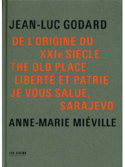 Jean-Luc Godard / Anne-Marie Mieville - Four Short Films (Dvd+Libro)