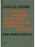 Jean-Luc Godard / Anne-Marie Mieville - Four Short Films (Dvd+Libro)