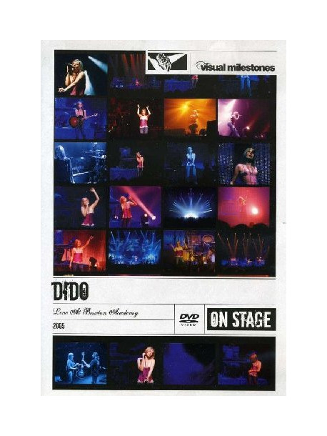 Dido - Live At Brixton Academy (Visual Milestones)