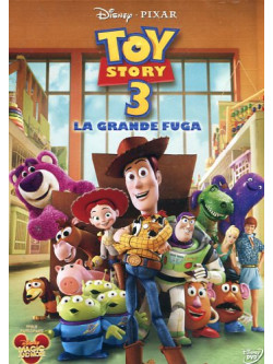 Toy Story 3 - La Grande Fuga