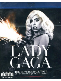Lady Gaga Presents The Monster Ball Tour At Madison Square Garden