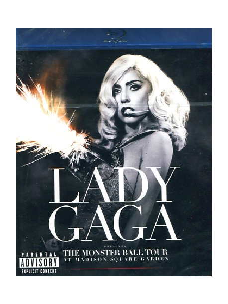 Lady Gaga Presents The Monster Ball Tour At Madison Square Garden