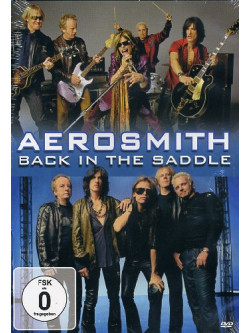 Aerosmith - Back In The Saddle