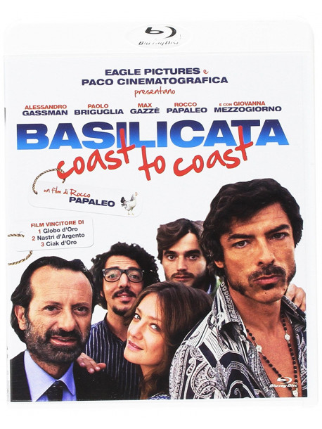 Basilicata Coast To Coast