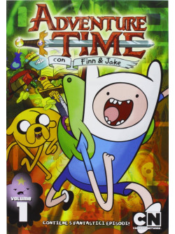 Adventure Time - Stagione 01 01