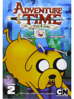Adventure Time - Stagione 01 02