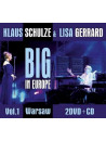 Schulze, Klaus & Lis - Big In Europe Vol.1 - Warsaw (3 Tbd)