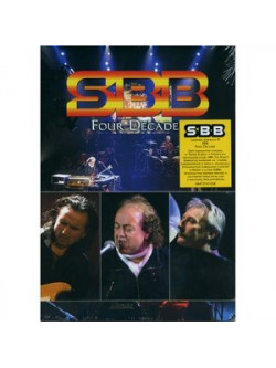 Sbb - Four Decades (2 Dvd)