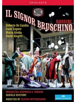 Rossini - Il Signor Bruschino
