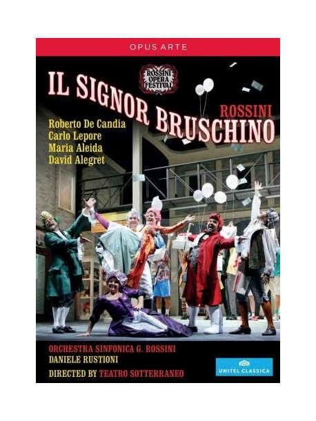 Rossini - Il Signor Bruschino