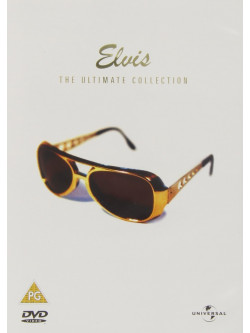 Elvis Presley - The Ultimate Collection (2 Dvd)