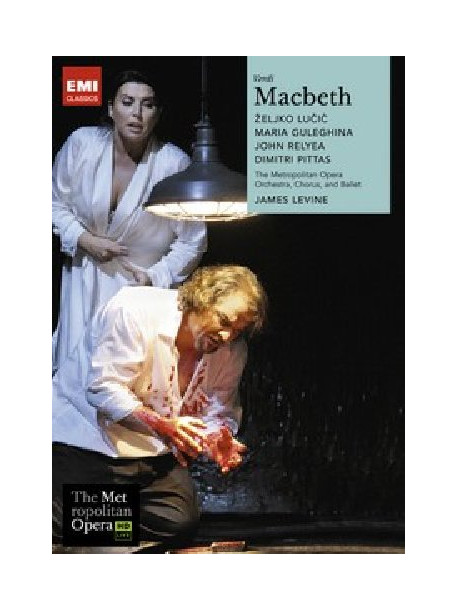 Macbeth (2 Dvd)