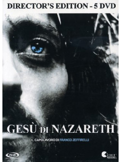 Gesu' Di Nazareth (Edizione Deluxe) (5 Dvd)