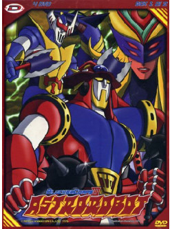 Astrorobot - Blocker Corps Box 01 (Eps 01-19) (4 Dvd) (Ltd)