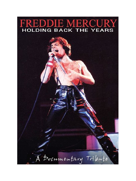 Freddie Mercury - Holding Back The Years