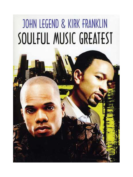 Soulful Music Greate - Soulful Music Greatest:kirk F