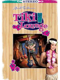 Merrell Frankhauser - Tiki Lounge (dvd+ Cd)